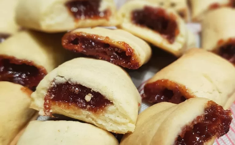 Receita de Biscoito goiabinha