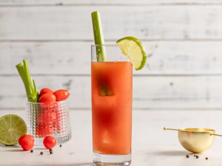 Receita de Bloody Mary