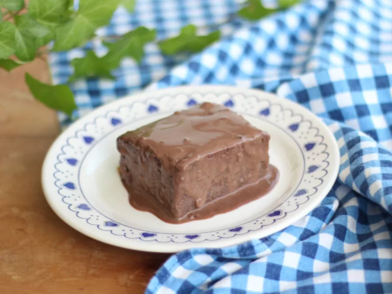 Receita de Bolo chocomousse cremoso