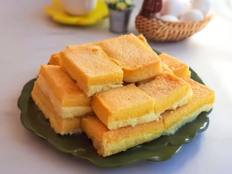 Receita de Bolo de fubá cremoso tradicional