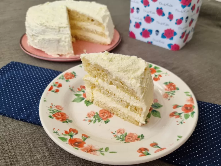 Receita de Bolo de leite Ninho