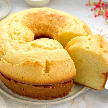 Bolo de nata
