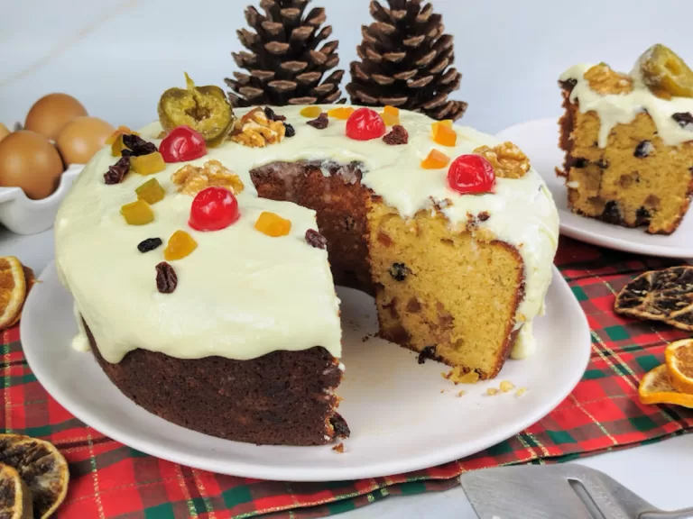Receita de Bolo de reis