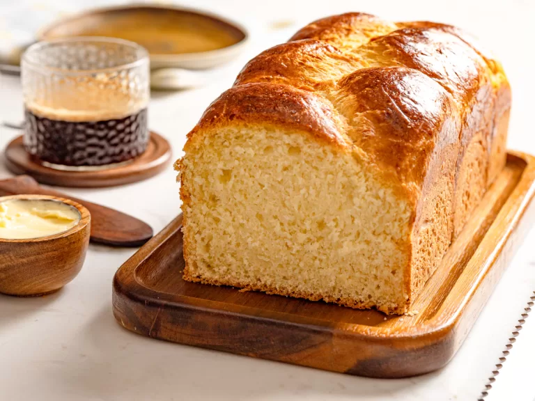 Receita de Brioche