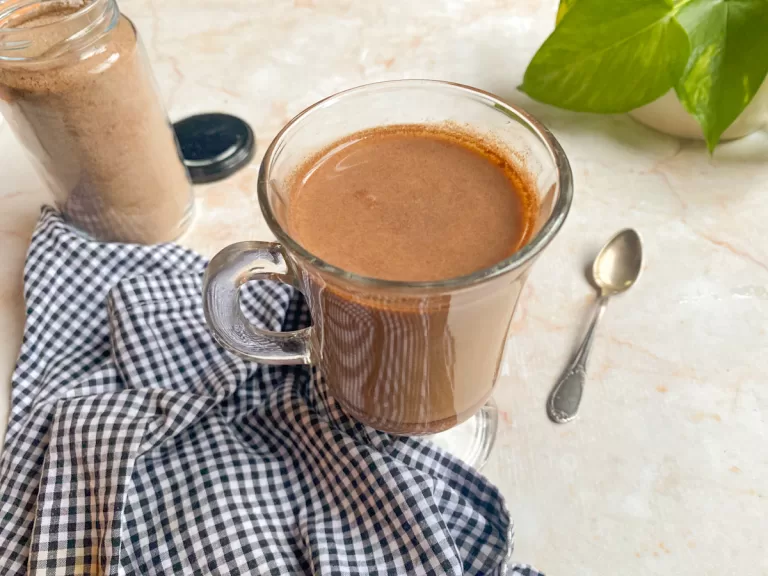 Receita de Capuccino caseiro cremoso