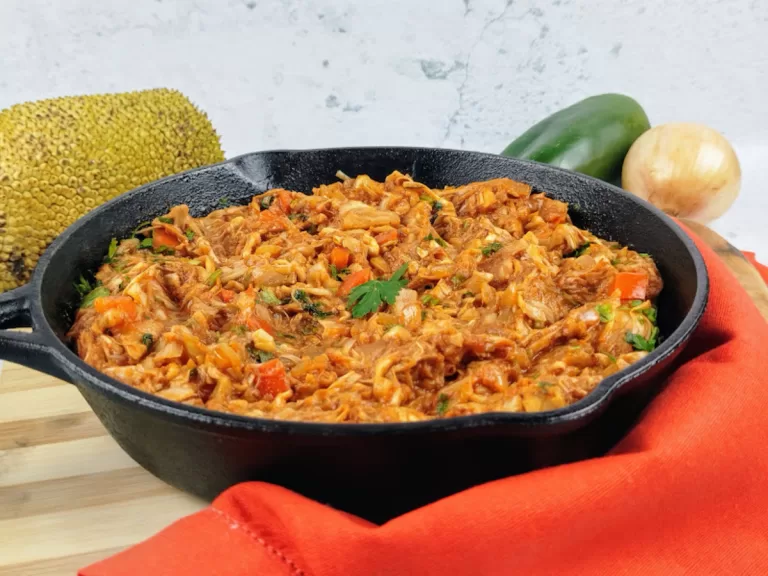 Receita de Carne de jaca