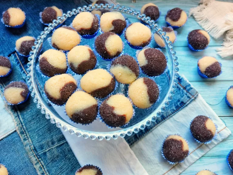 Receita de Casadinho