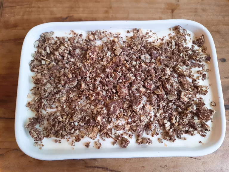 Receita de Cassata de Ano Novo