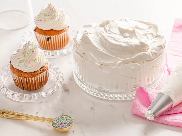 Receita de Chantilly de chocolate branco