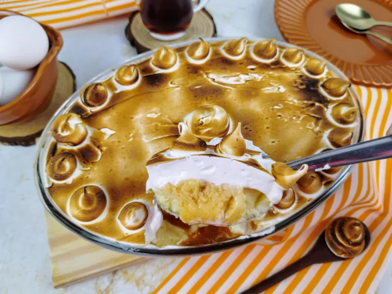 Receita de Chico balanceado sem banana