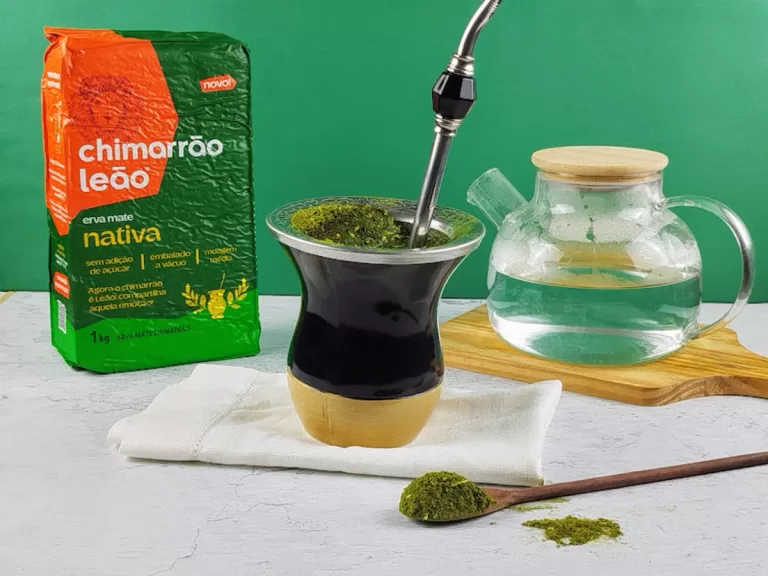 Receita de Chimarrão tradicional