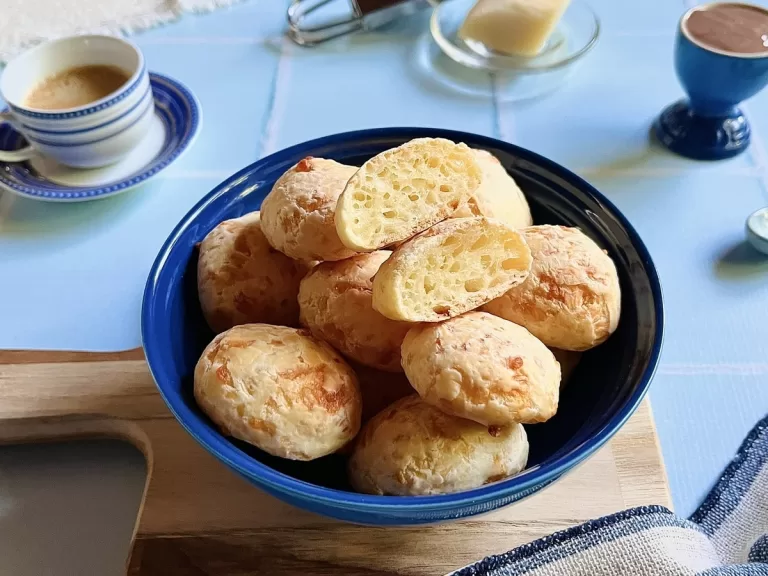 Receita de Chipa argentina