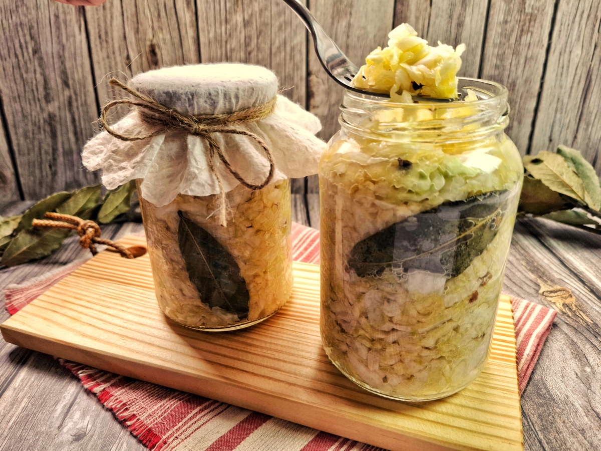 Chucrute alemão