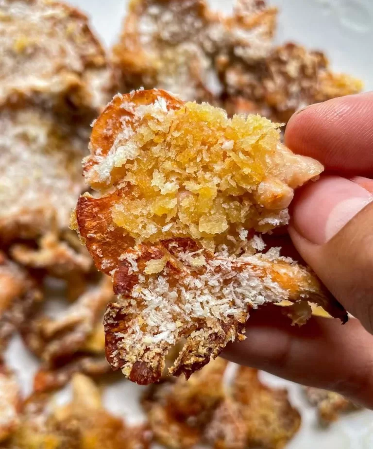 Receita de Cogumelo empanado