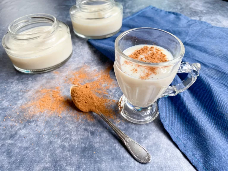 Receita de Creme de Maizena
