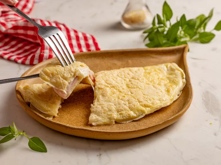 Receita de Crepioca simples