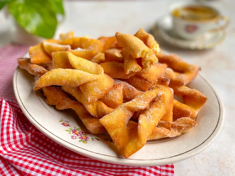 Receita de Cueca virada crocante
