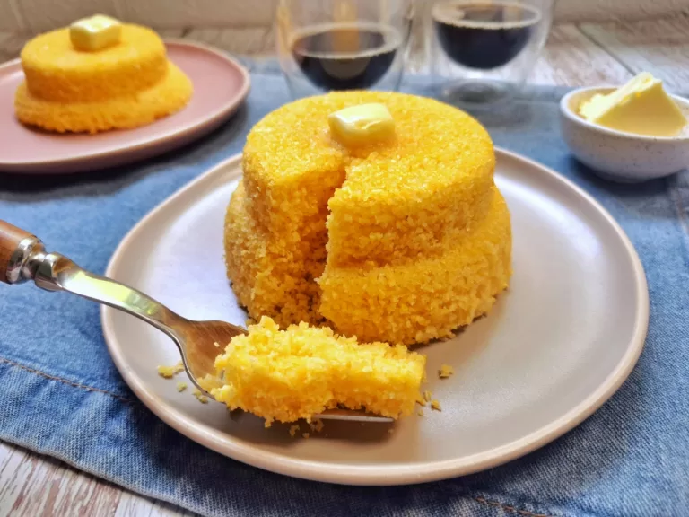 Receita de Cuscuz tradicional