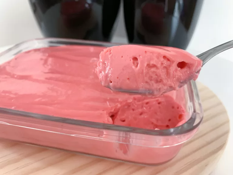 Receita de Danoninho caseiro fácil