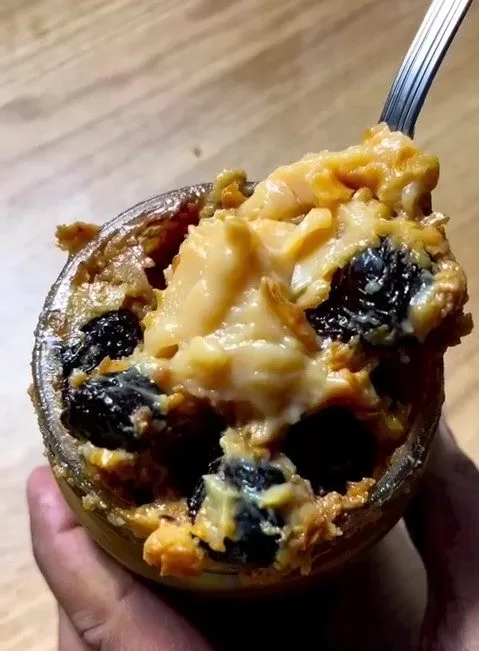 Receita de Doce de leite com ameixas