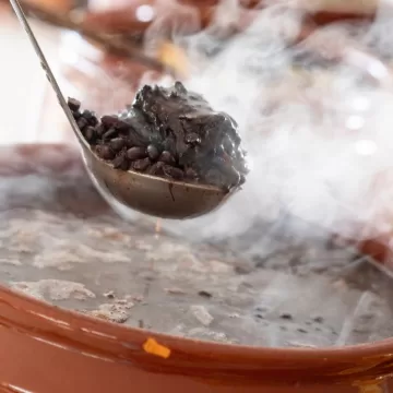 Feijoada vegetariana