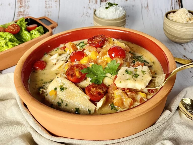 Receita de Filé de mapará ao molho
