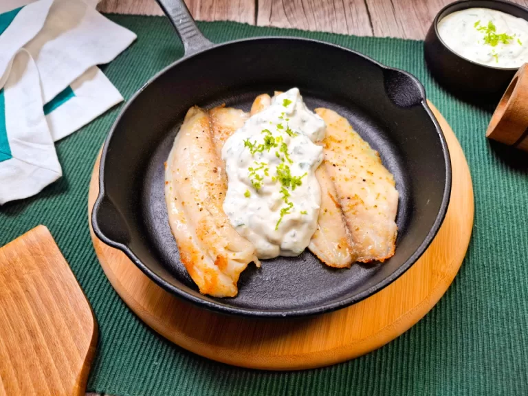 Receita de Filé de tilápia fácil e rápido