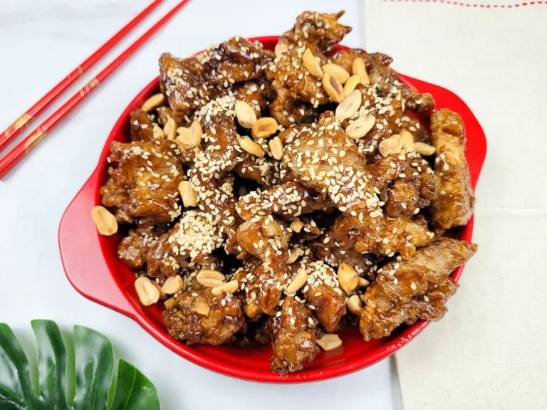 Receita de Frango frito coreano