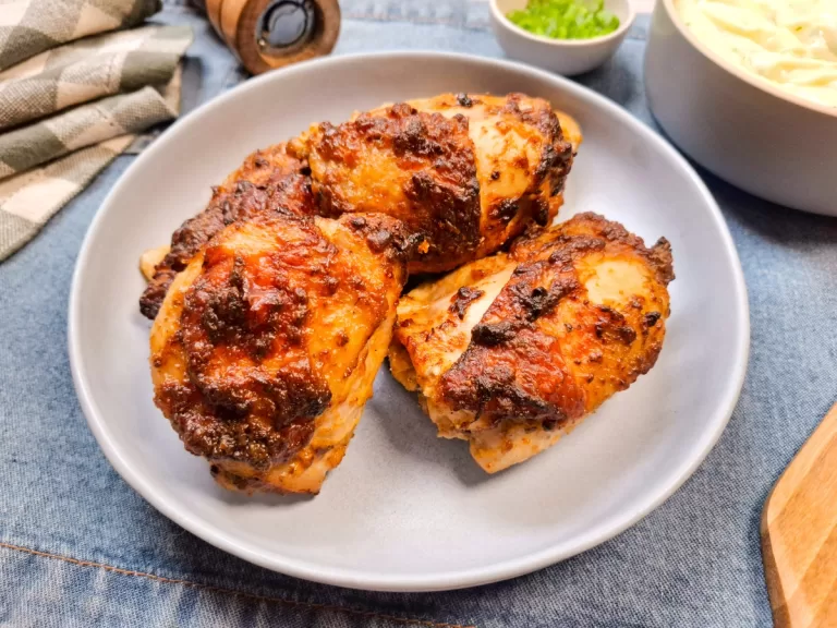 Receita de Frango na air fryer