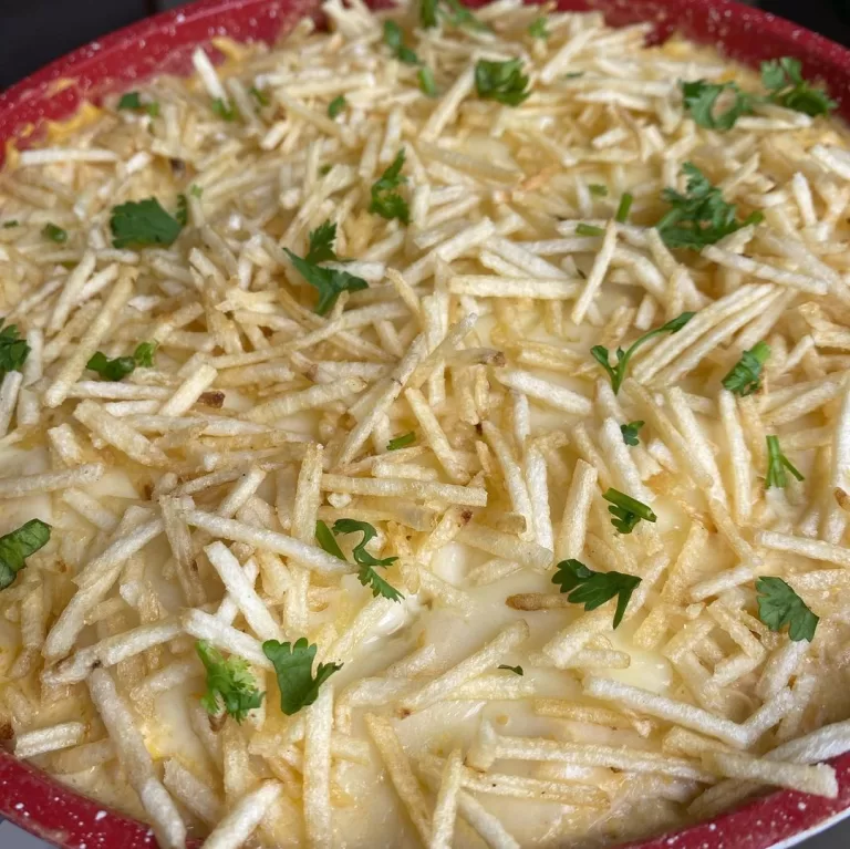 Receita de Fricassé prático