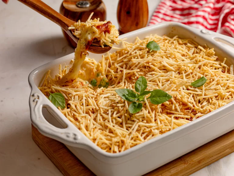 Receita de Fricassê vegetariano