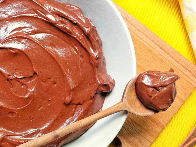 Receita de Ganache