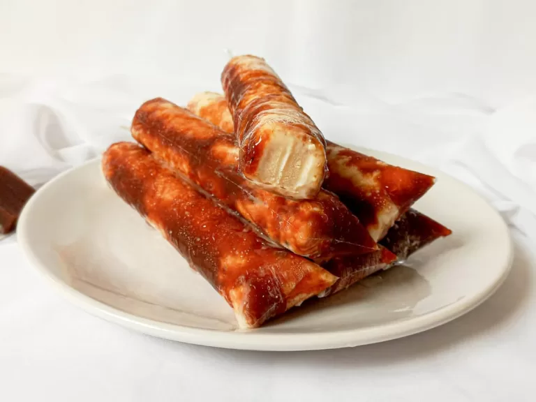 Receita de Geladinho Romeu e Julieta