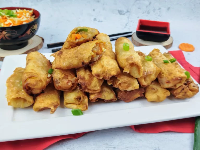 Receita de Harumaki