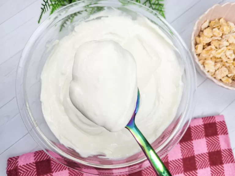 Receita de Iogurte grego