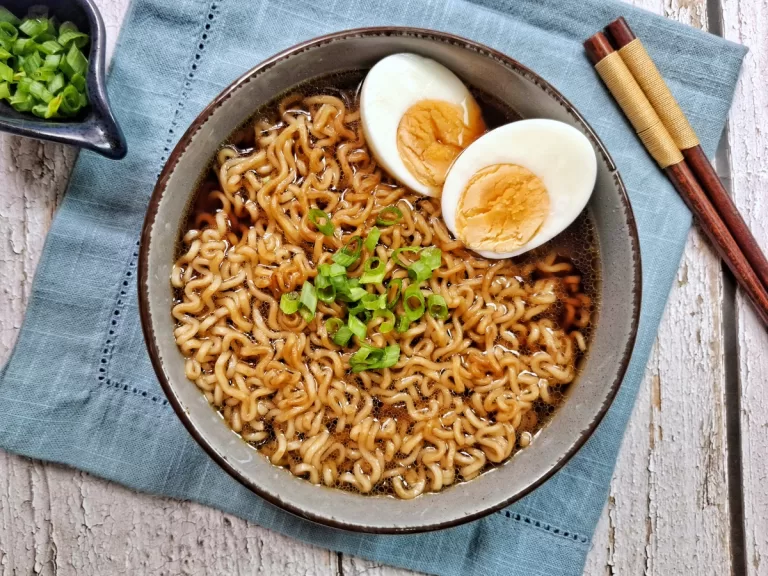 Receita de Lamen fácil e rápido