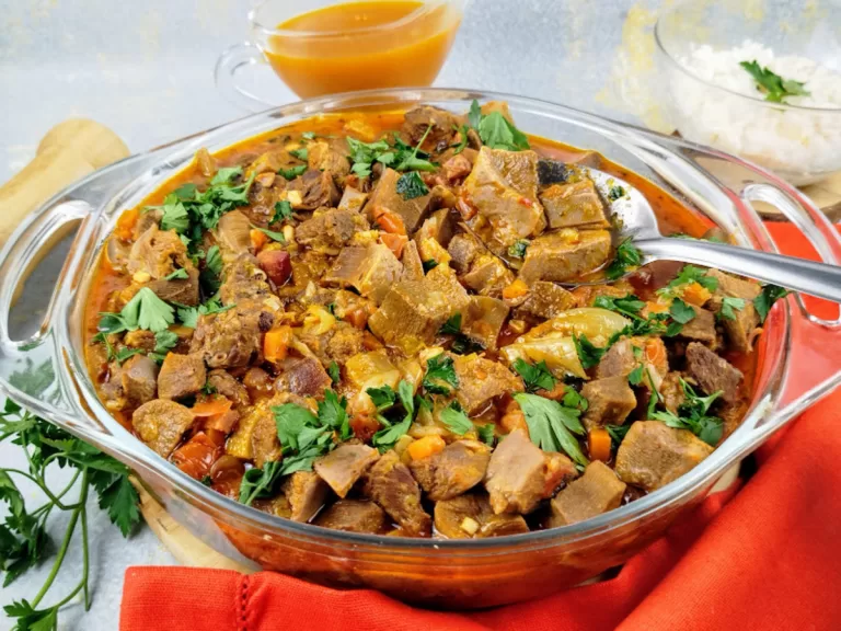 Receita de Língua de boi na panela de pressão