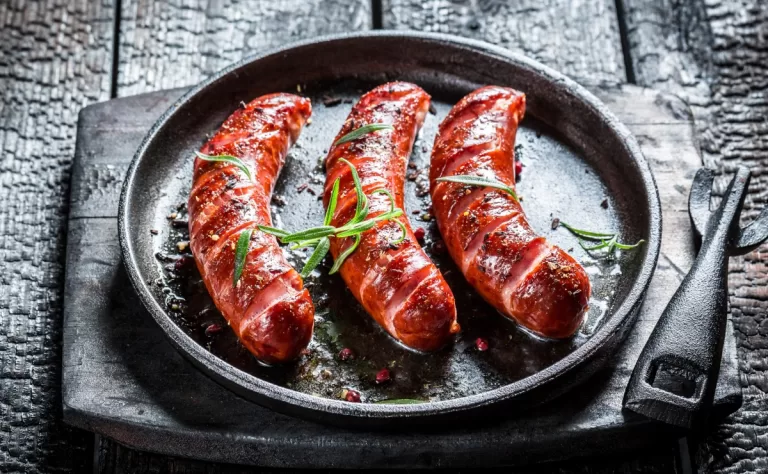 Receita de Linguiça