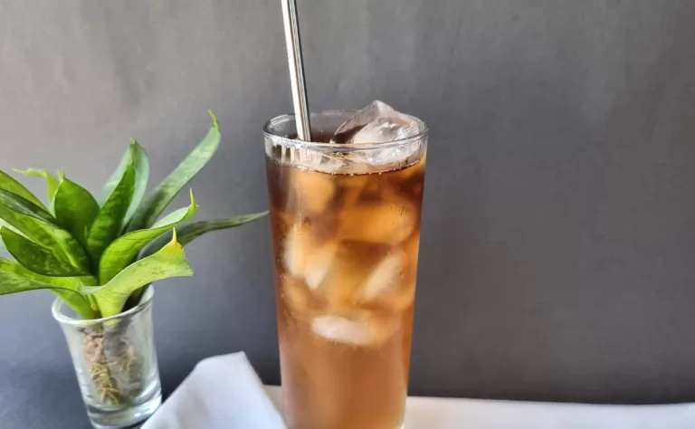 Receita de Long Island Ice Tea