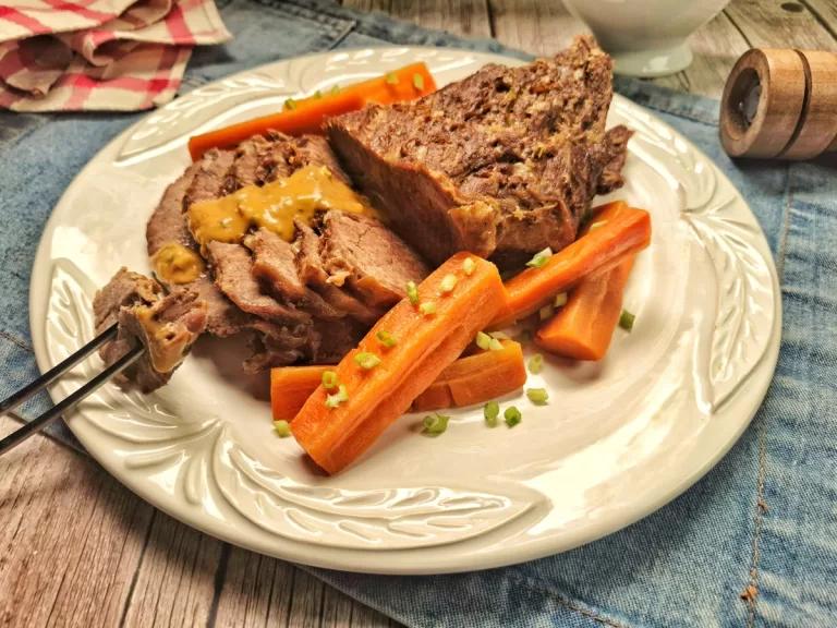 Receita de Maminha na panela de pressão