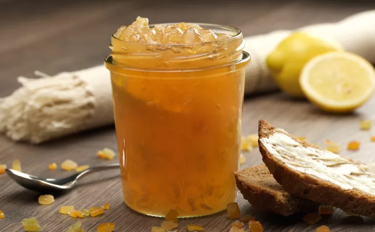 Receita de Marmelada