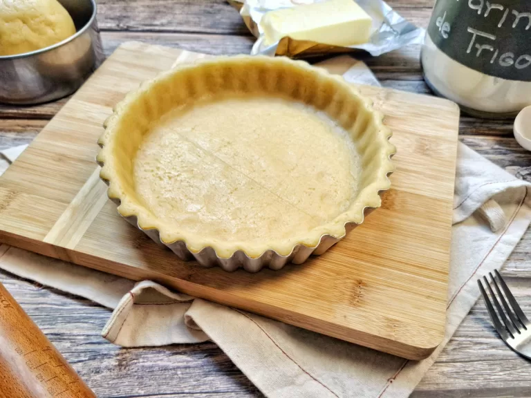 Receita de Massa podre tradicional