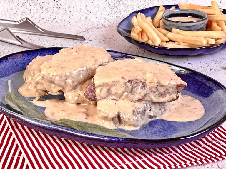 Receita de Medalhão de mignon ao molho de mostarda dijon