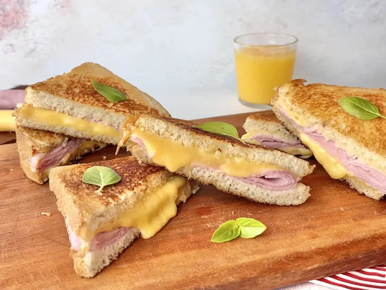 Receita de Misto quente