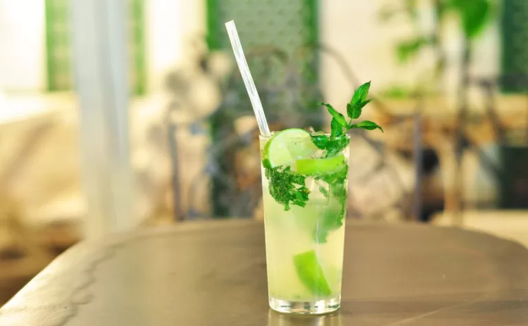 Receita de Mojito sem álcool