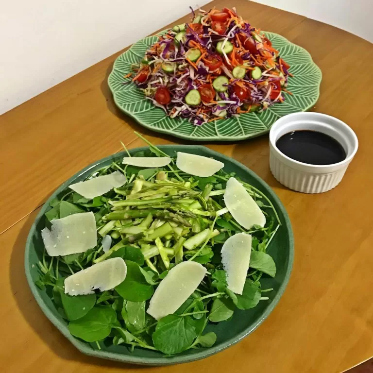 Receita de Molho de vinagre balsâmico