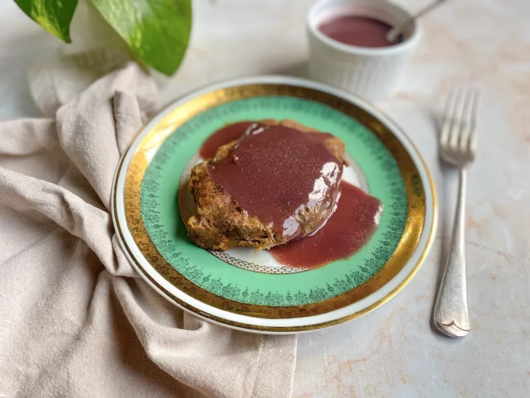 Receita de Molho madeira simples