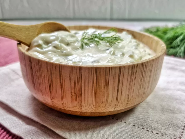 Receita de Molho tártaro original