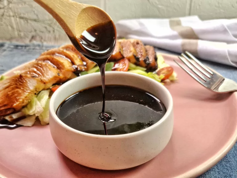 Receita de Molho teriyaki