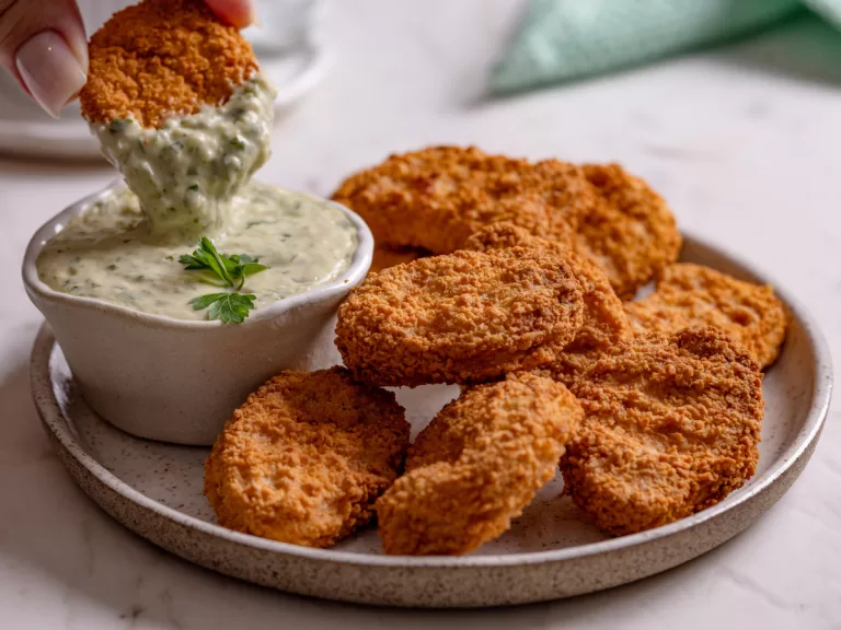 Receita de Molho verde com maionese